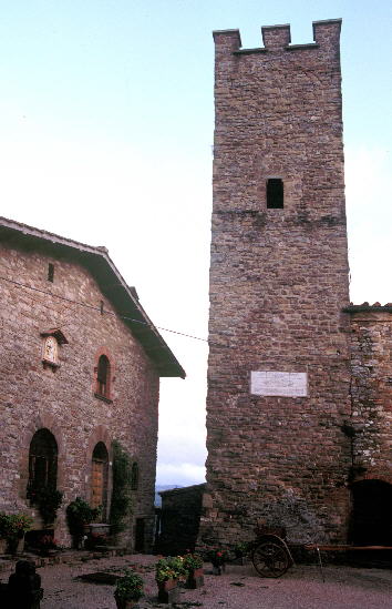 Torre sulla Piazzetta